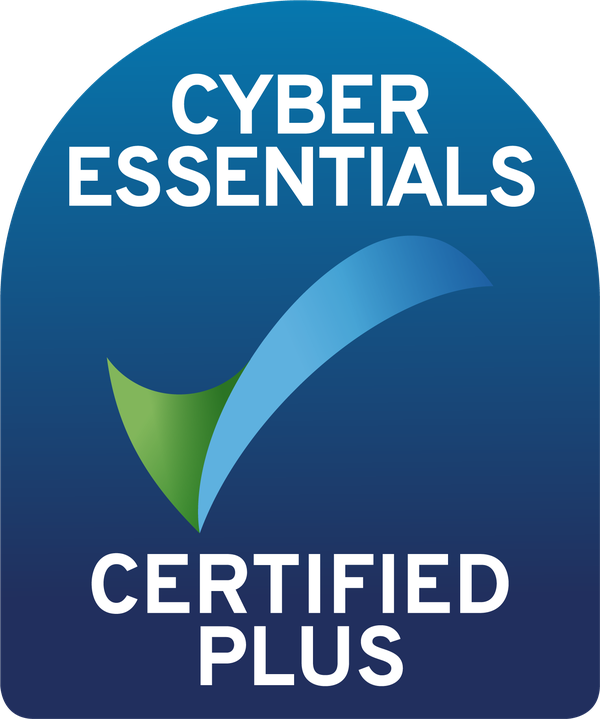 Cyber Essentials Plus certificate mark