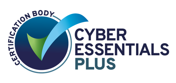 Cyber Essentials Plus Certification Body certificate mark