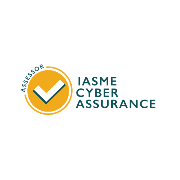 IASME Cyber Assurance Assessor Badge certificate mark